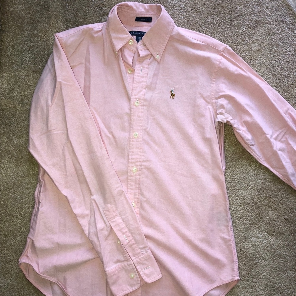 2 Ralph Lauren Button Ups